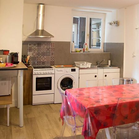 Appartement Le Bain Aux Plantes Estrasburgo Exterior foto