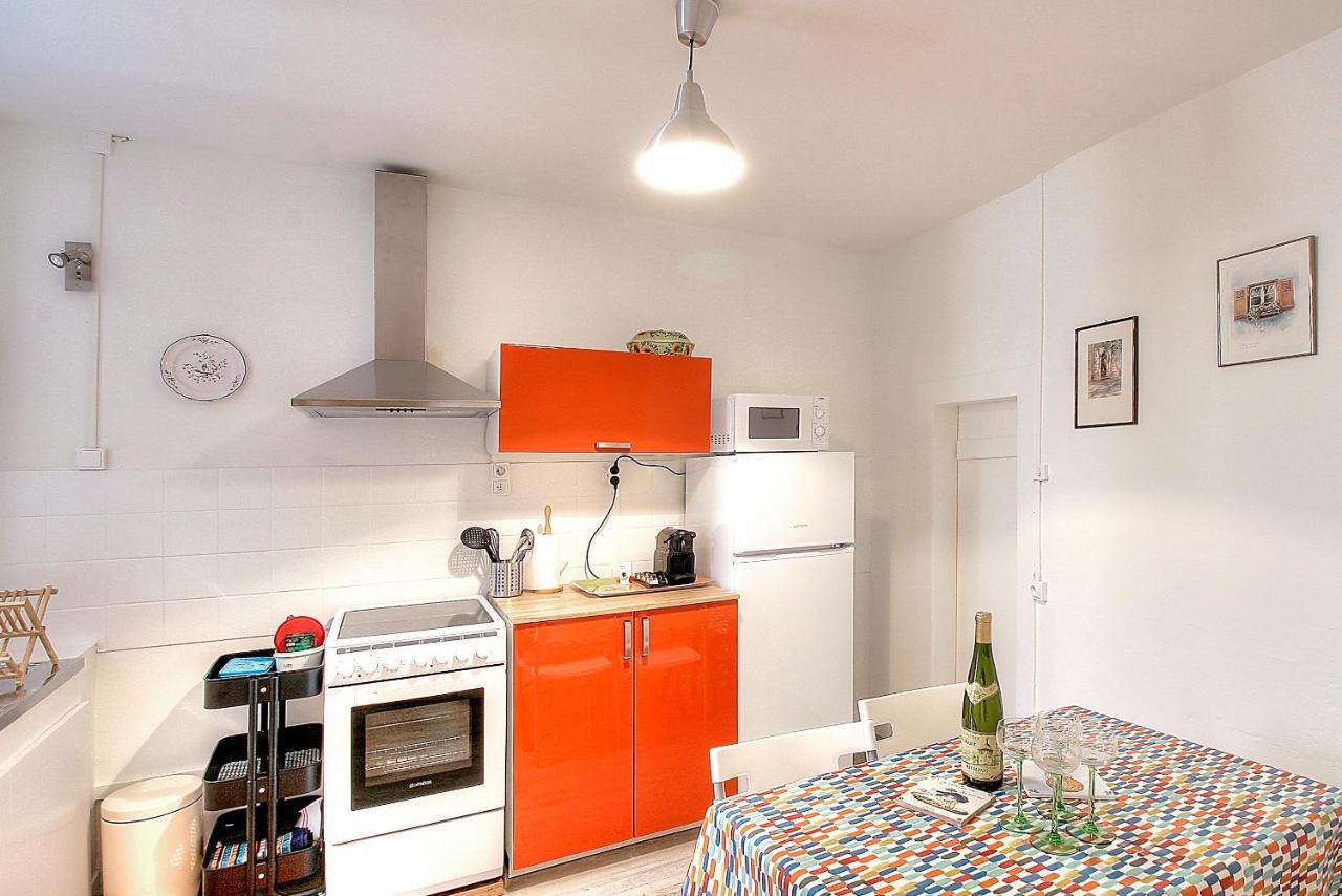 Appartement Le Bain Aux Plantes Estrasburgo Exterior foto