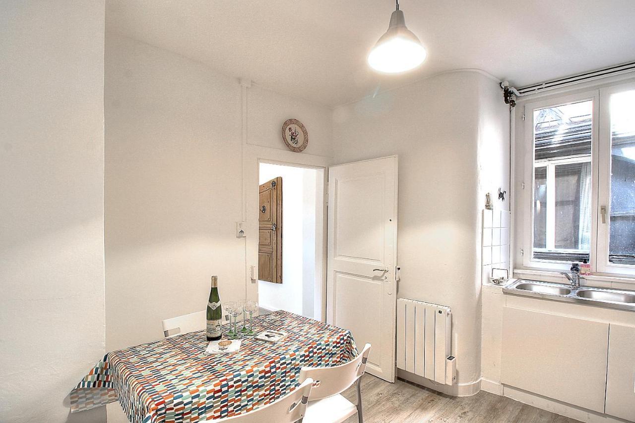 Appartement Le Bain Aux Plantes Estrasburgo Exterior foto