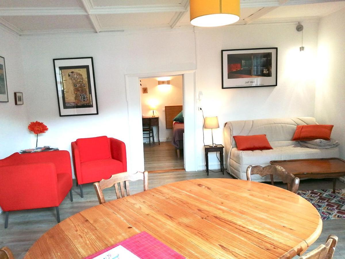 Appartement Le Bain Aux Plantes Estrasburgo Exterior foto